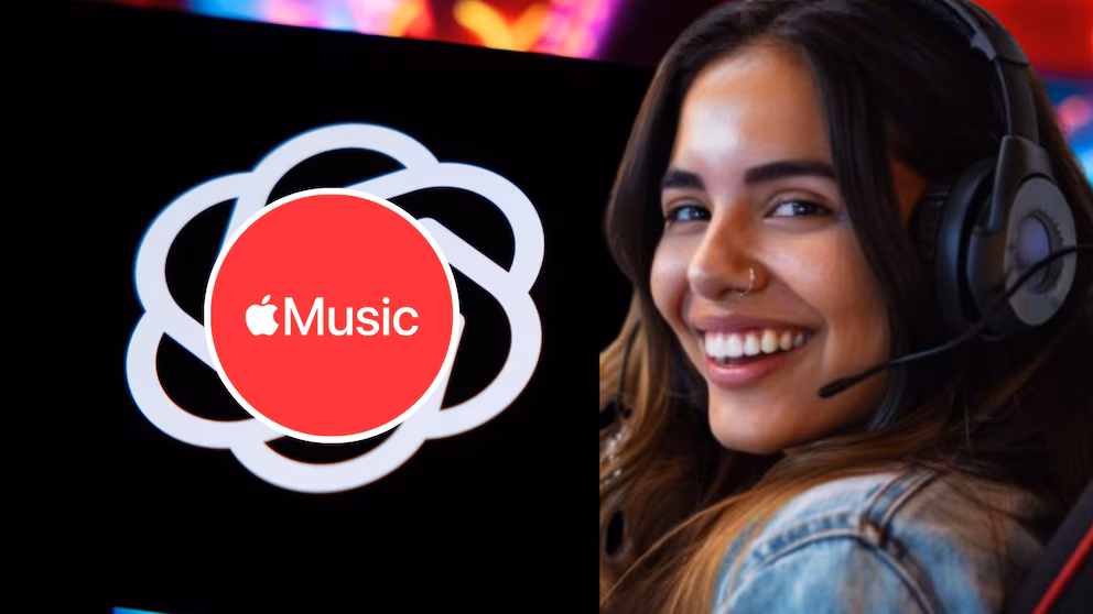 Apple Music llegó a ChatGPT: cómo integrar las cuentas para usar IA.