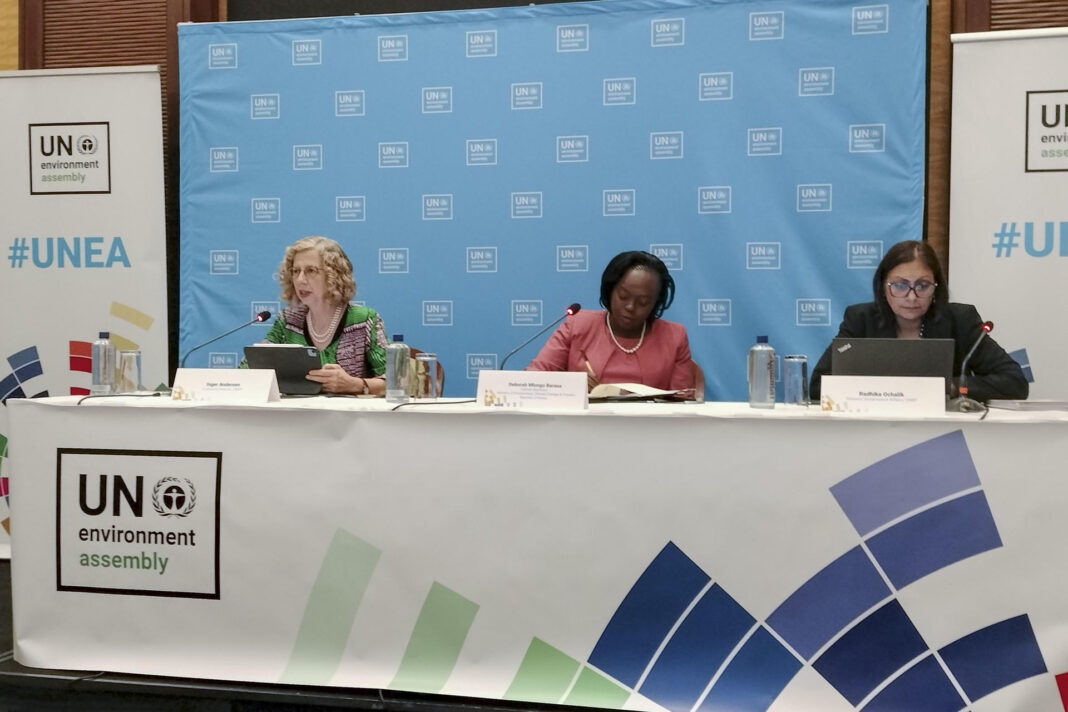 ONU: Invertir en medioambiente puede aumentar el PIB mundial y evitar millones de muertes.