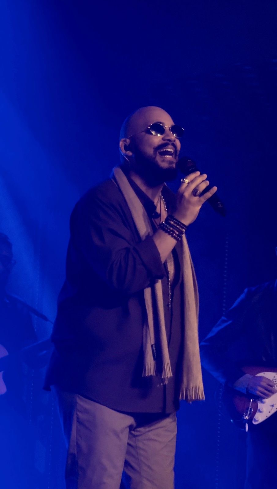 Concierto de BADIR será transmitido en especial de Navidad.