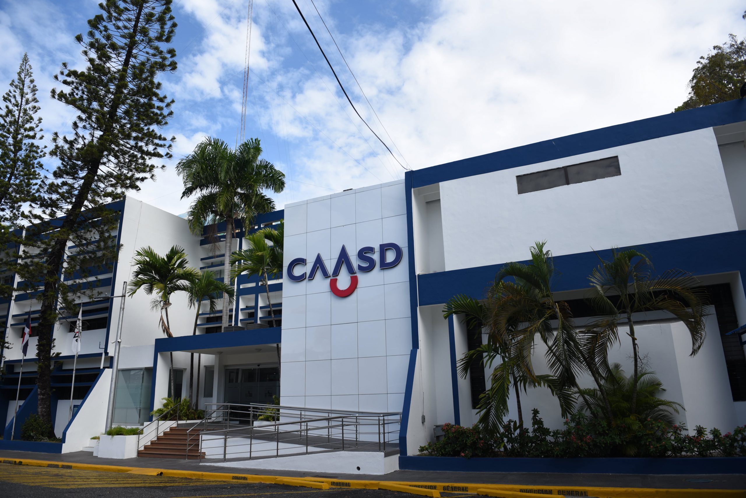 CAASD y CODIA presentan sorteo de obras para construcción y electrificación de pozos en el Gran Santo Domingo.