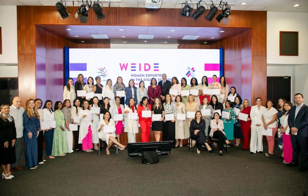 Fondo WEIDE apoyará a 34 empresas exportadoras dominicanas a insertarse en la economía digital.