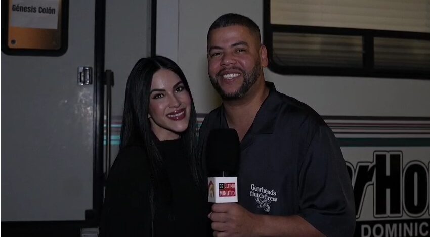 Tercer Cielo espera "inspirar" al público de Herrera con su música y alabanza.