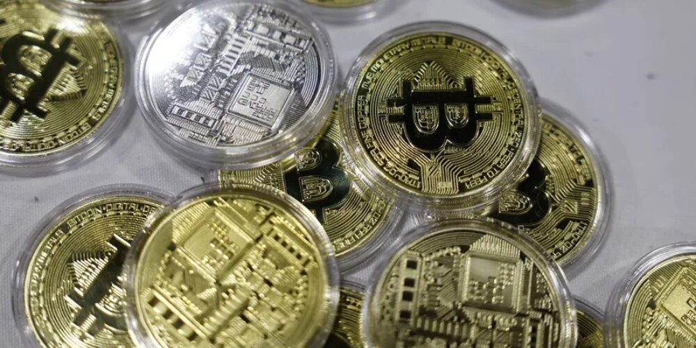 El bitcóin se encamina a perder más del 16 % en noviembre, su peor mes desde febrero.