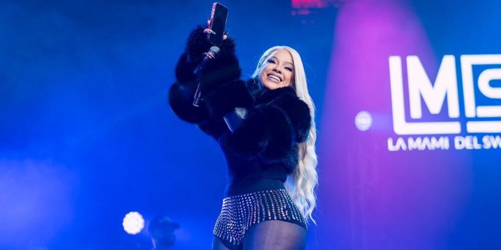 De La Casa de Alofoke al Prudential Center: La Insuperable arrasa en el Mega Bash 2025.