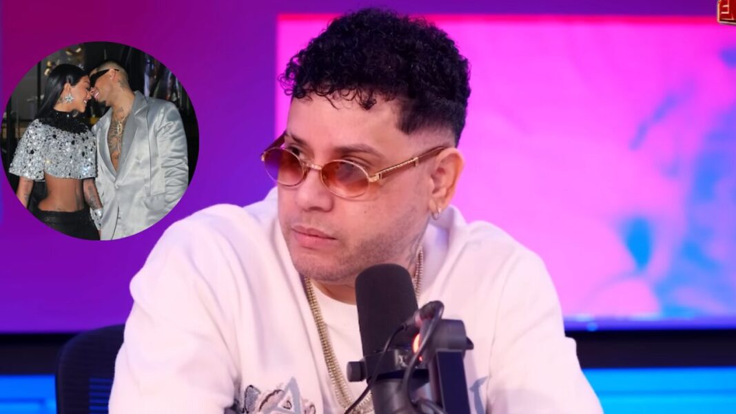 Shadow Blow dice: La Perversa no estaba en hacer música por andar detrás de Michael en LCDA 2.