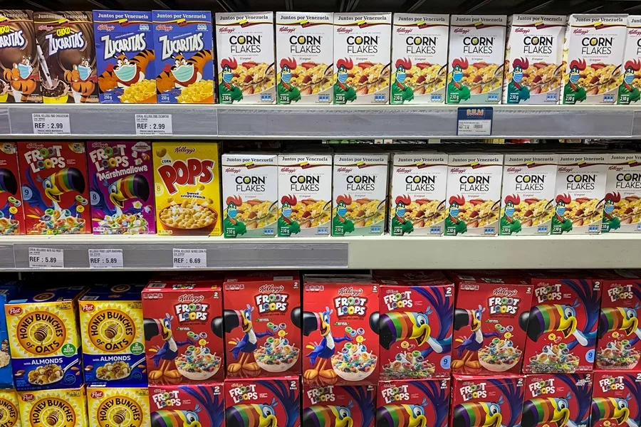 Un estudio de una ONG halla altos niveles de «químicos eternos» en los cereales del desayuno.