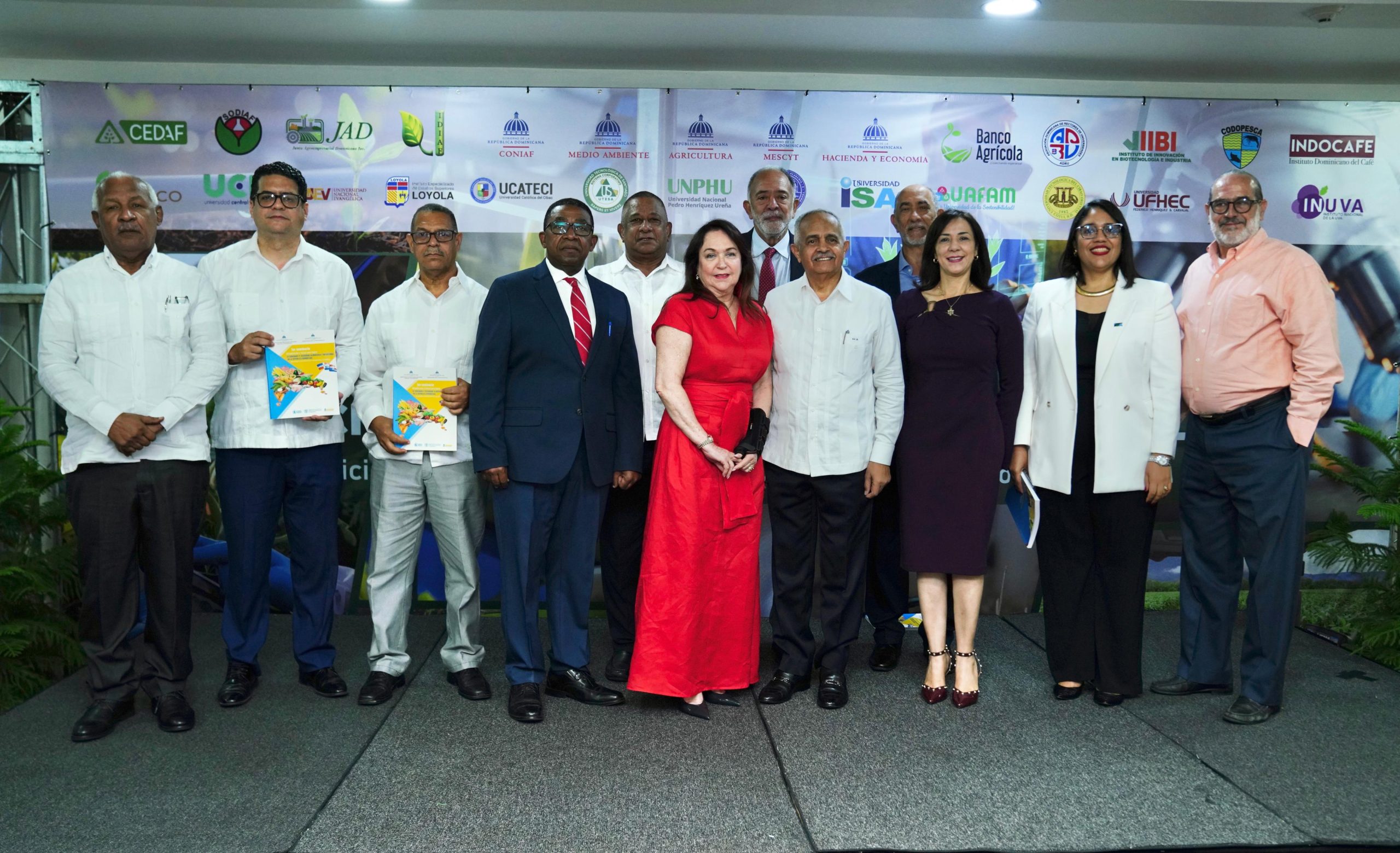 SINIAF celebra encuentro nacional de Ciencia y Tecnología Agropecuaria y Forestal.