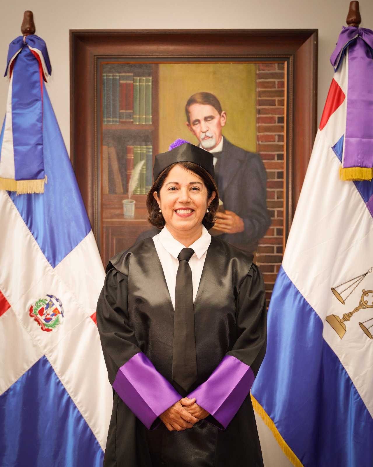 Poder Judicial dominicano impulsa una justicia más accesible e inclusiva en favor de las personas con discapacidad.