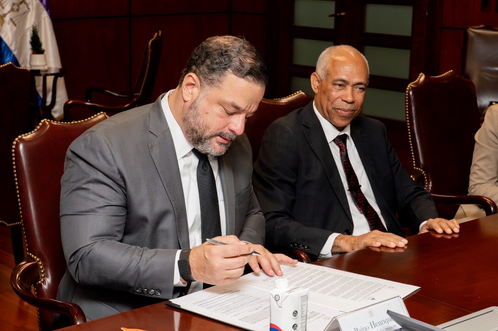 Poder Judicial y Medio Ambiente acuerdan fortalecer seguridad jurídica en áreas protegidas