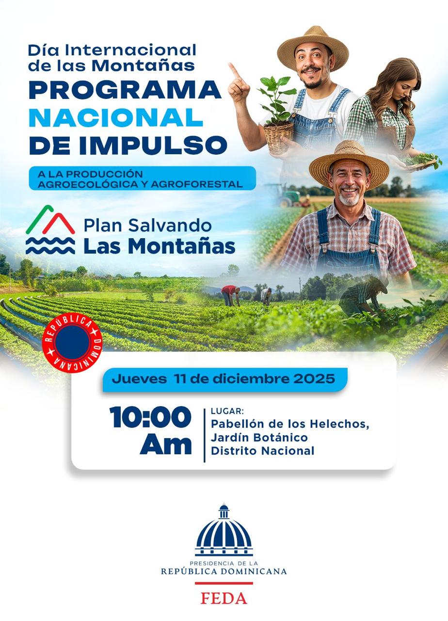 El Fondo Especial para el Desarrollo Agropecuario (FEDA).