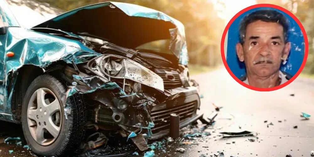 Accidente de tránsito en Jarabacoa deja un hombre herido