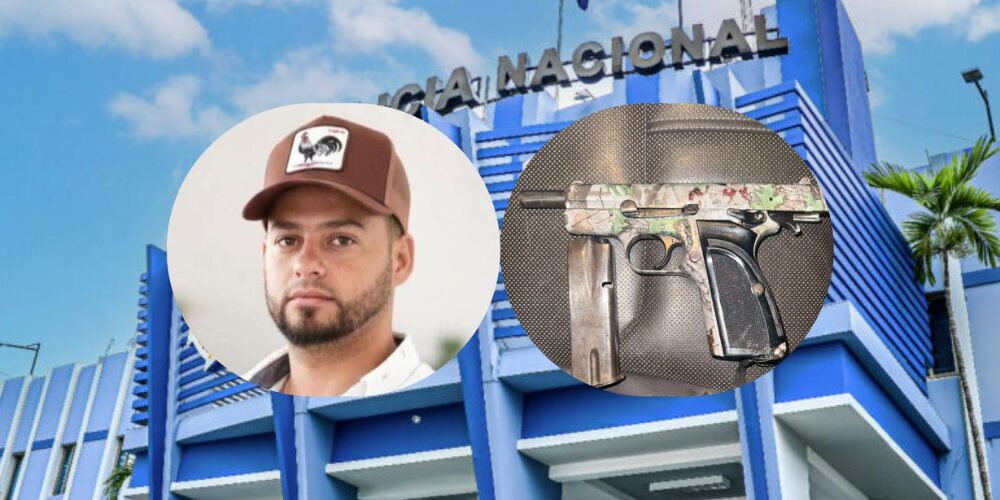 Policía neutraliza a presunto antisocial en San Francisco de Macorís; un sargento resulta herido