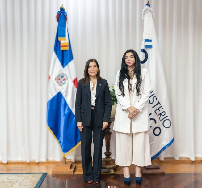 Reunión en Procuraduría impulsa colaboración bilateral en seguridad y justicia