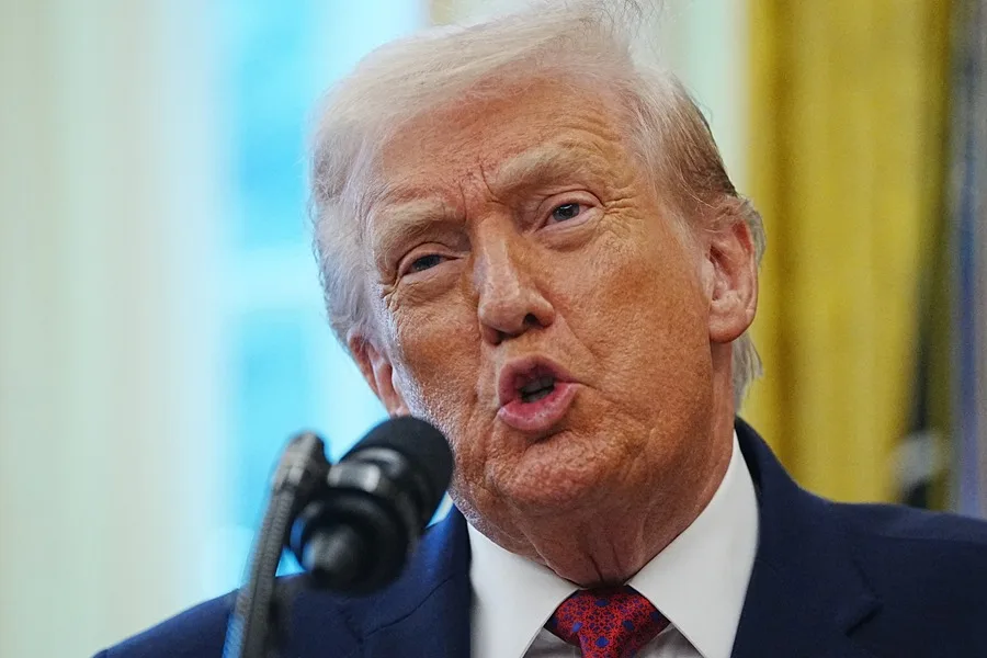 Trump dice que desea felicitar a Kast por su triunfo en Chile: «He oído que es una persona excelente».