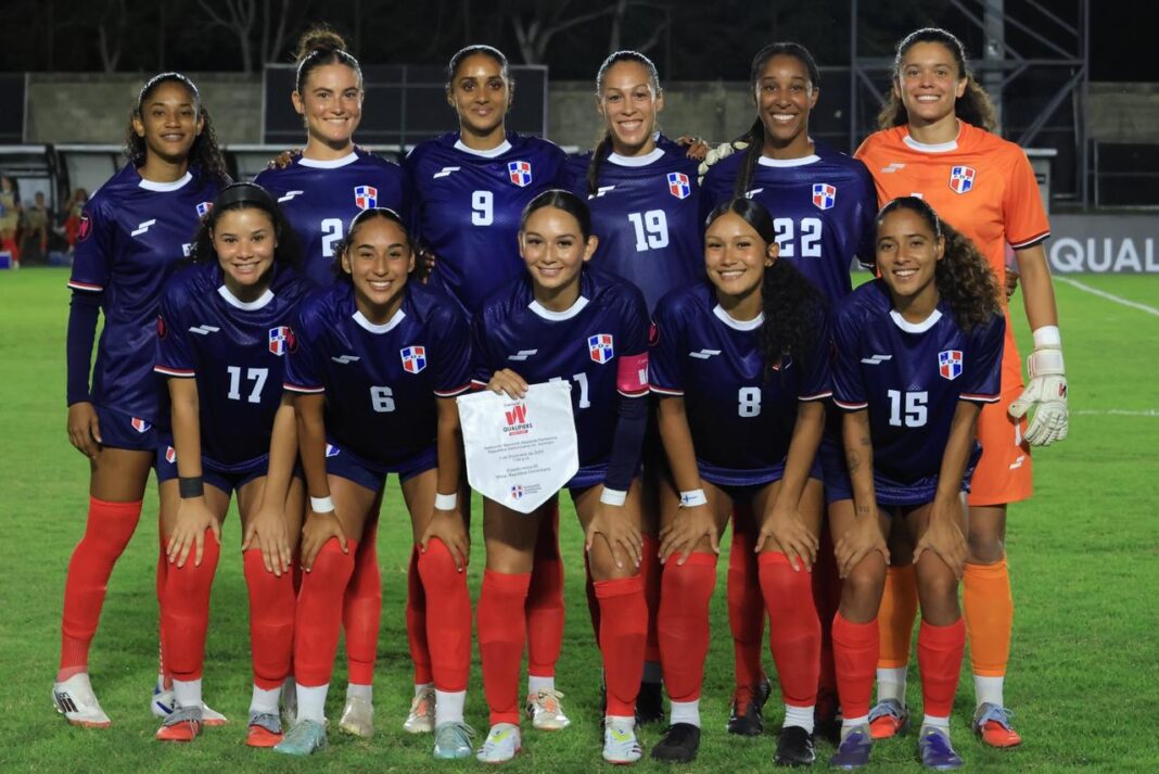RD iguala ante Surinam en el inicio de su ruta hacia el Mundial Femenino Brasil 2027.