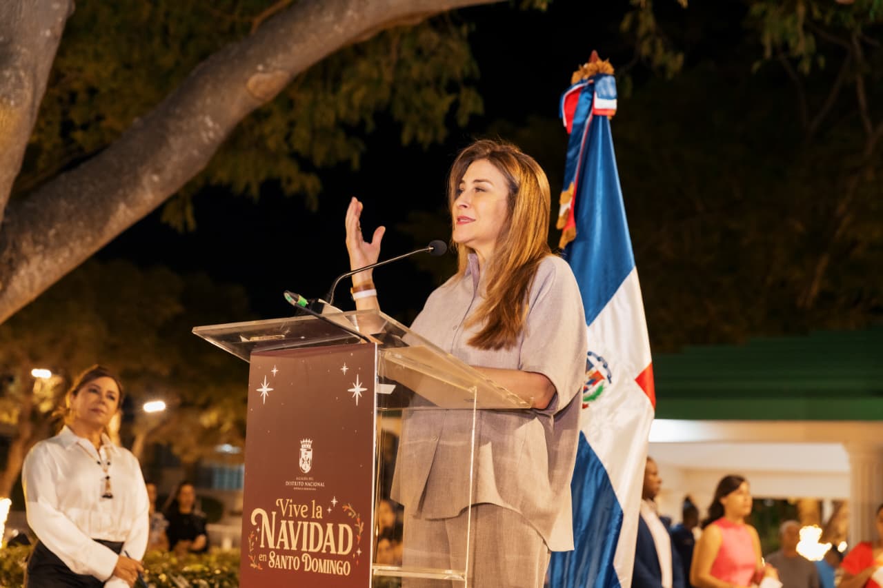 Carolina inaugura remozado parque San Gerónimo con nueva área infantil inclusiva