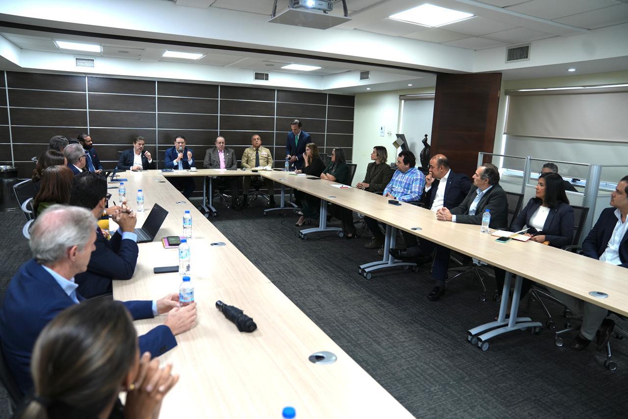 Gobierno continua trabajos en contra del comercio chino ilegal