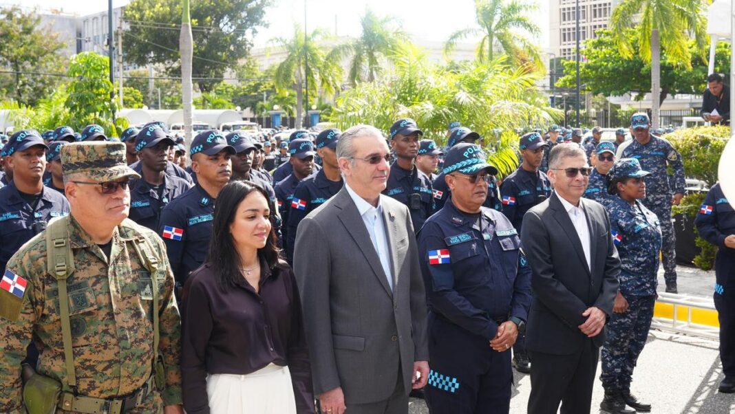 Inicia Operativo “Garantía de Paz Navidad 2.0” con más de 27 mil agentes.