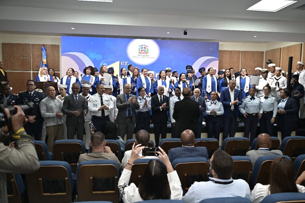 Senado realiza Primer Encuentro Interinstitucional de Coros y propone expandir iniciativa a nivel nacional.