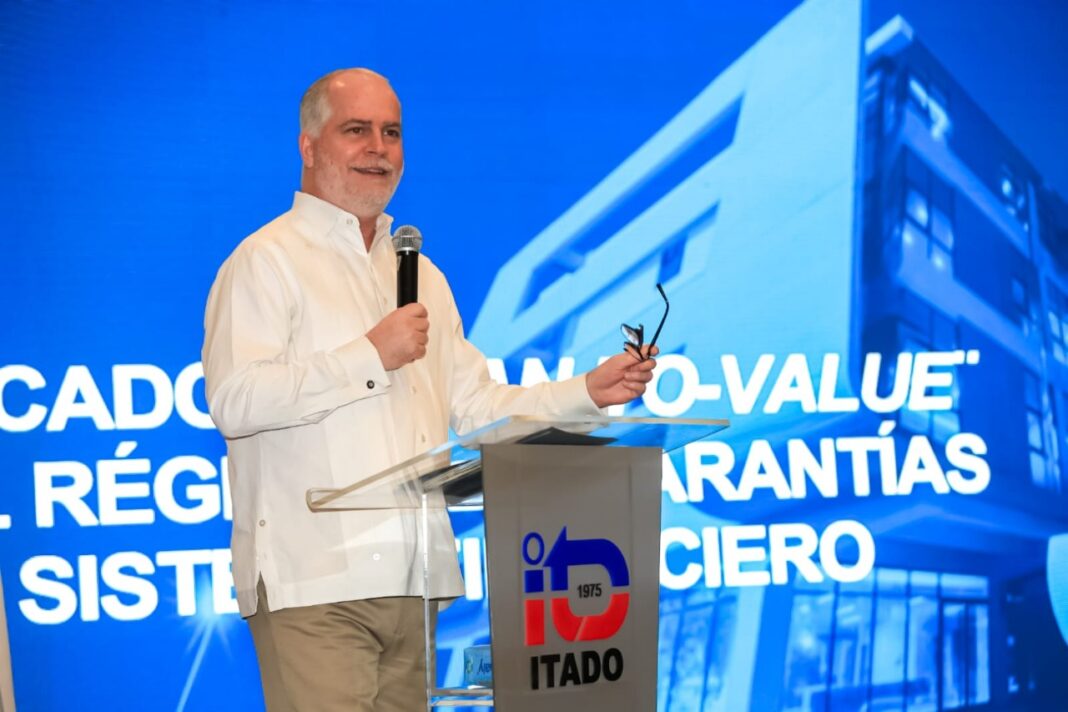 Tasaciones respaldan aproximadamente el 40% del crédito del sistema financiero nacional.