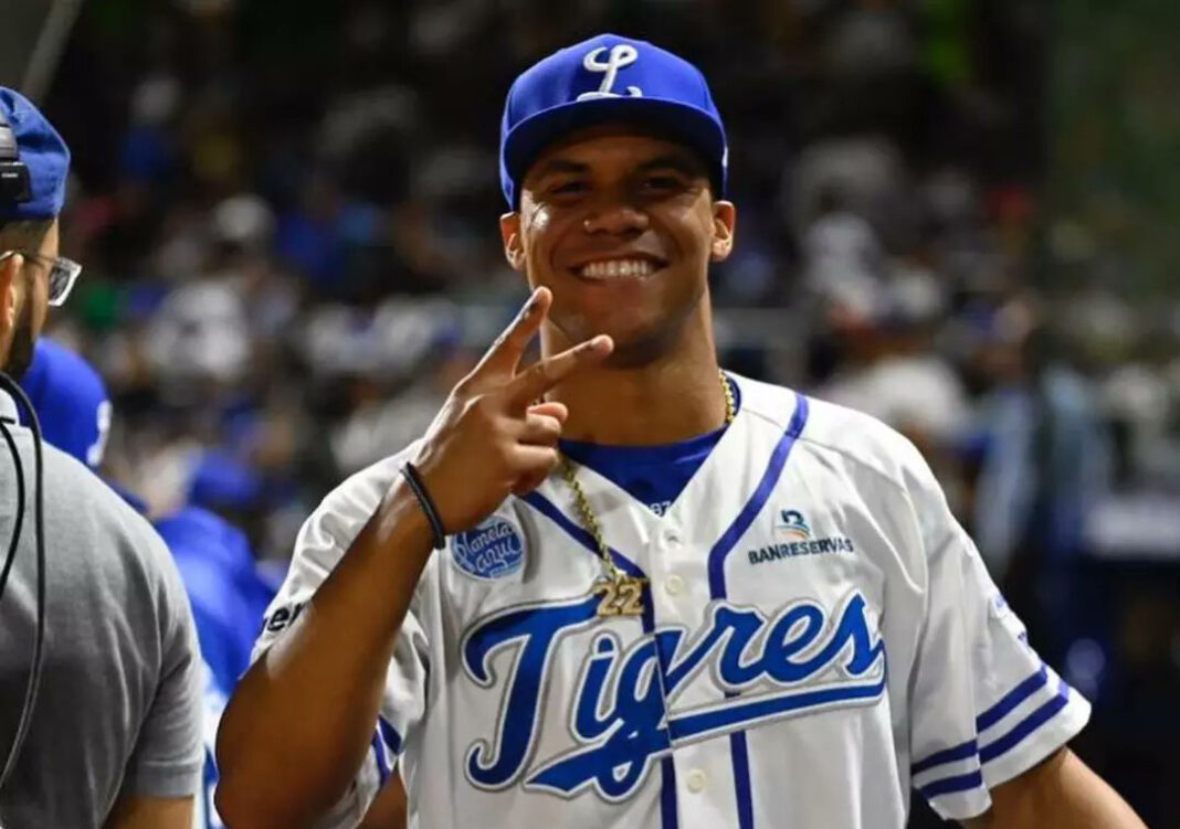 Juan Soto jugaría con el Licey en forma limitada, condicionado a la clasificación.