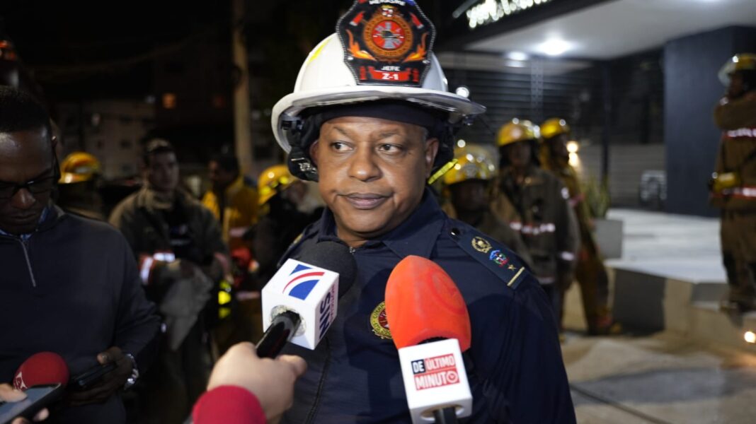 Explosión de tanque de gas en torre In Tempo Villa Marina deja 5 heridos y 2 en estado de gravedad.