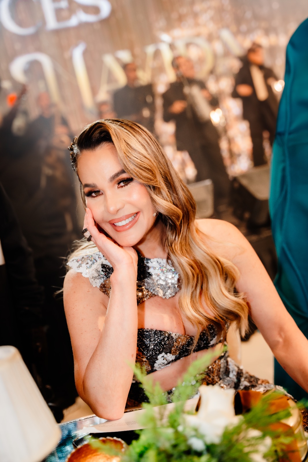 Luz García regresa con la 5ta temporada de “Luces De Navidad” 2025.