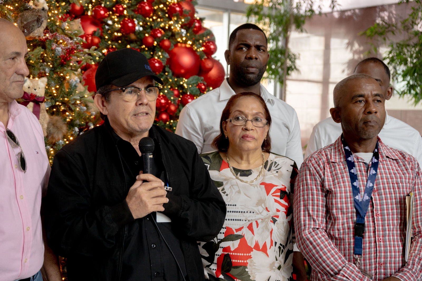 TITO HERNÁNDEZ DICE QUE SI EN DICIEMBRE NO HAY REIVINDICACIONES, EN ENERO HABRÁ HUELGA.