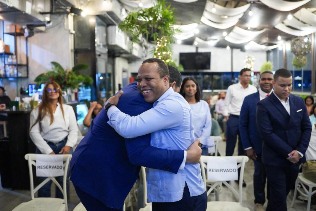 País Posible continúa ciclo del Congreso Partidario Juan Pablo Duarte con jornada juvenil sobre inteligencia artificial.