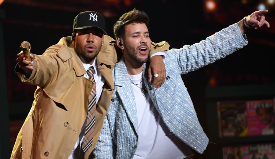 Romeo Santos y Prince Royce anuncian su gira “Better Late Than Ever” para 2026.