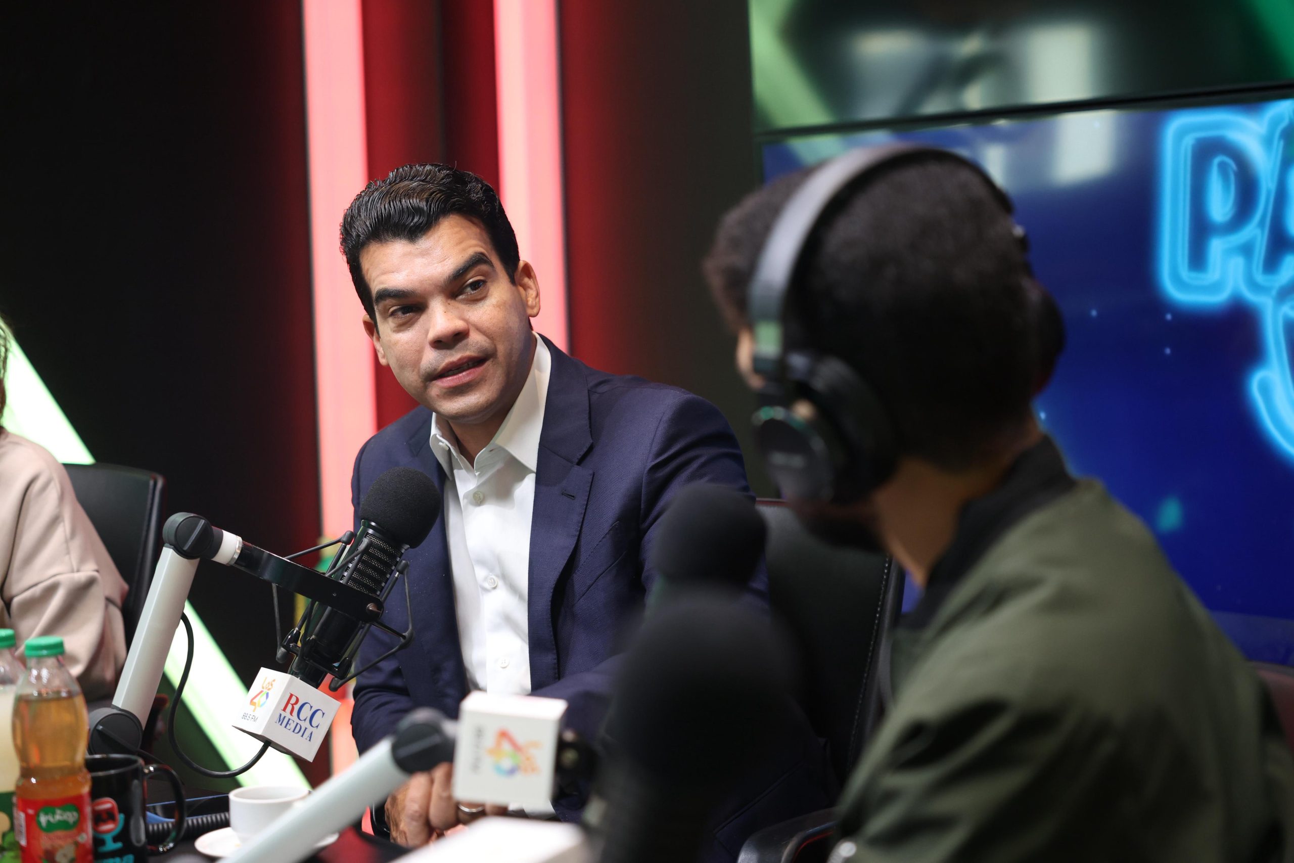 Wellington Arnaud valora posición del presidente Luis Abinader.