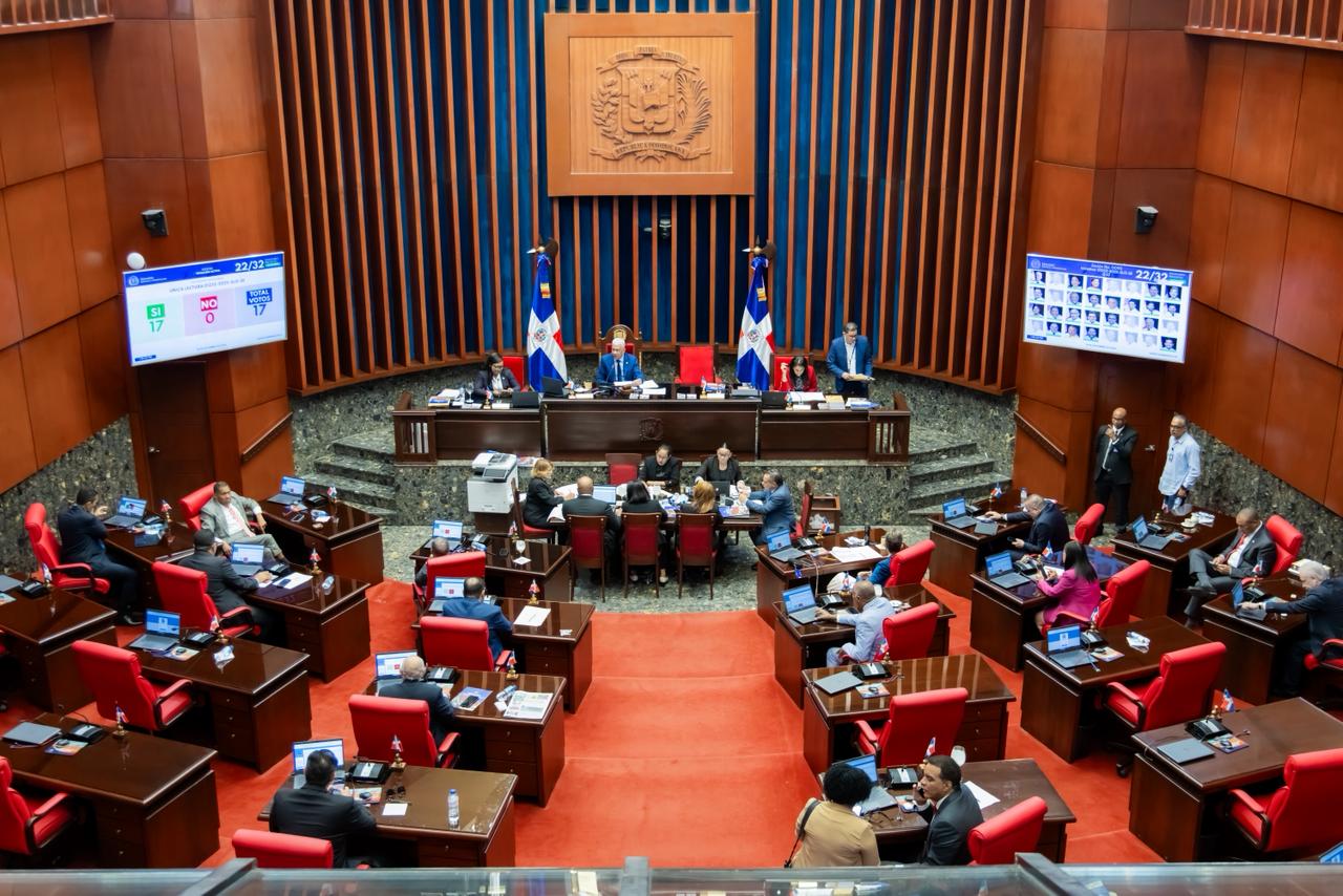 El Senado aprobó la ley que declara la reserva antropológica las Cuevas de Borbón o del Pomier como “Capital Rupestre de la República Dominicana”.
