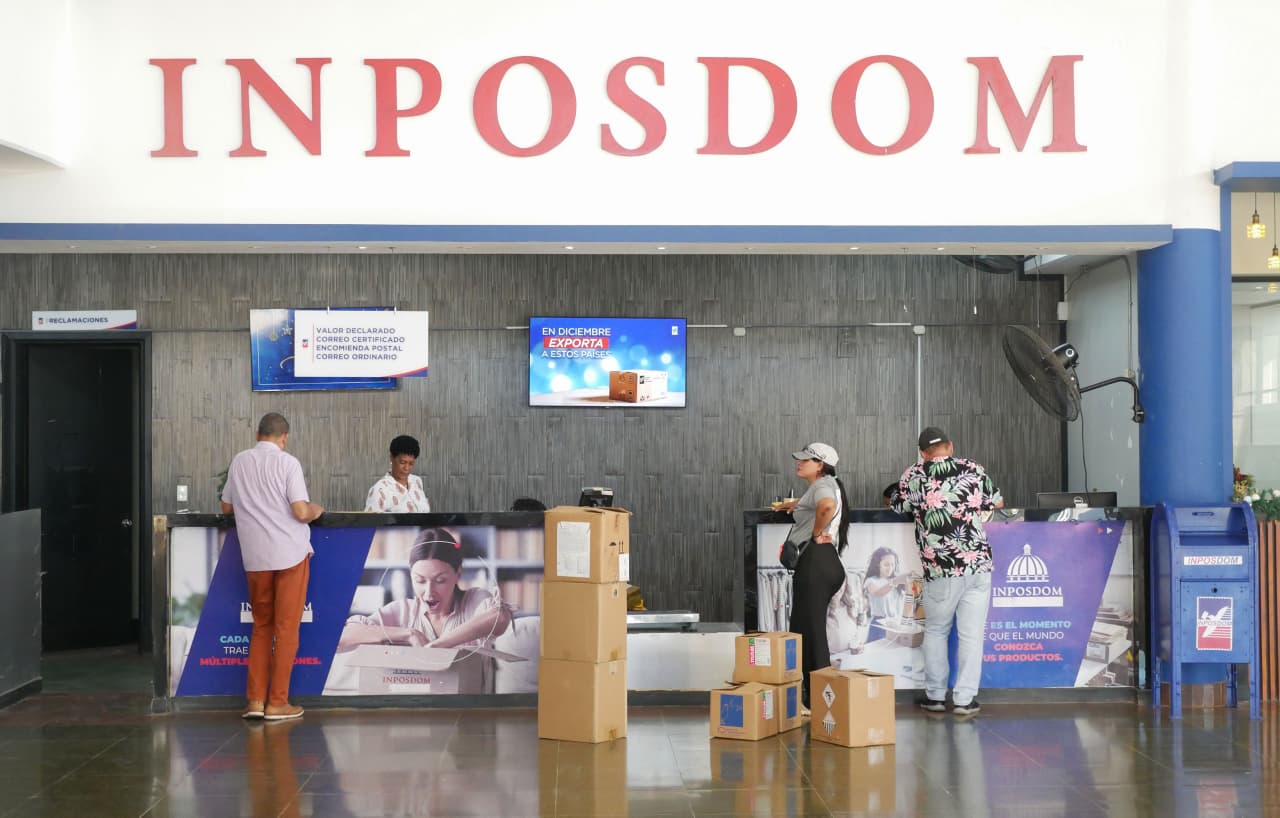 INPOSDOM impulsa su mayor transformación institucional y consolida avances históricos en 2025.