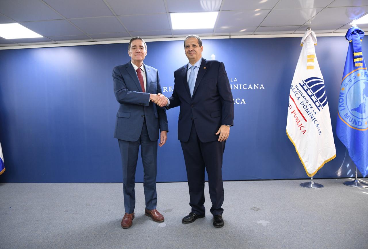 República Dominicana cierra el 2025 consolidándose como referente regional en salud