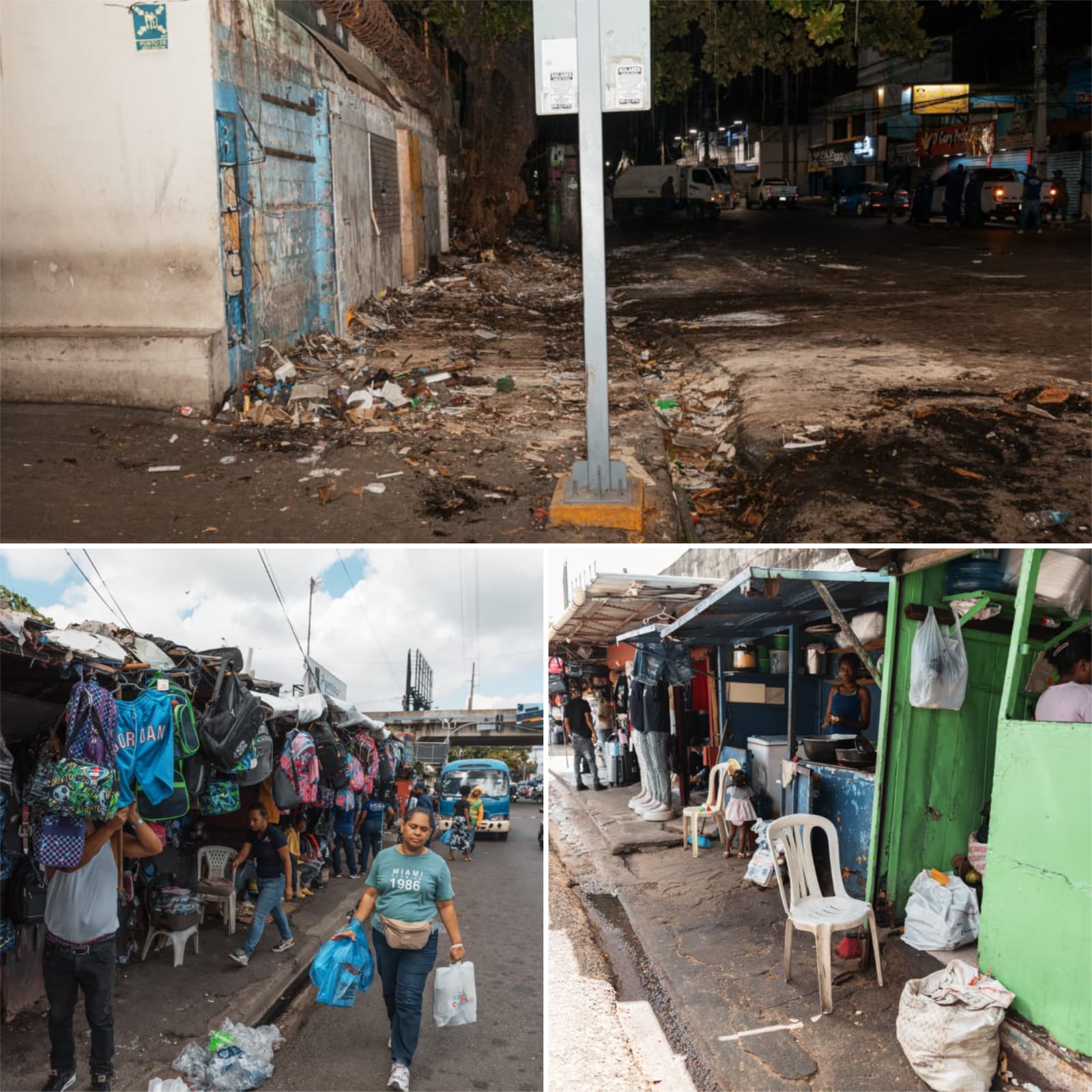 Alcaldía del DN recuperó cerca de 35,000 metros lineales de espacios públicos en 2025