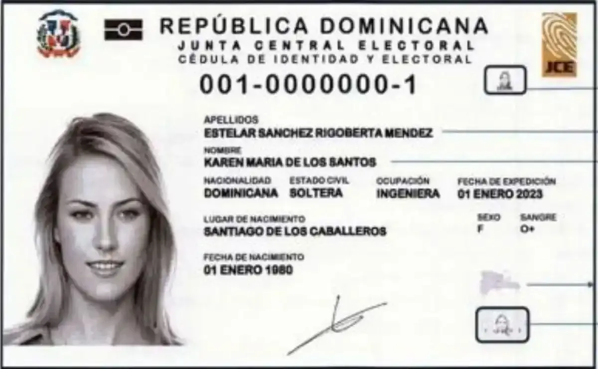 JCE cancela 38 mil cédulas en 2025 y refuerza seguridad con nuevo documento