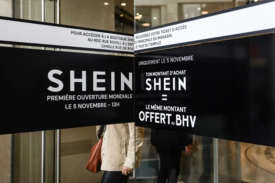 Justicia francesa rechaza suspender la actividad de Shein como solicitaba el Gobierno.