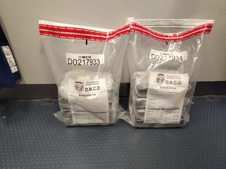 DNCD arresta empleados y contratistas del AILA por tráfico de cocaína