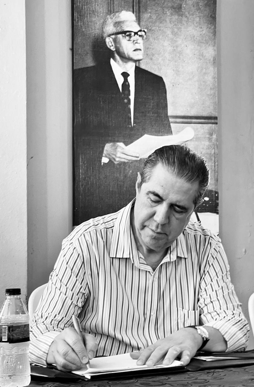 Francisco Javier García destaca legado del PLD en su 52.º aniversario y llama a la unidad y renovación.