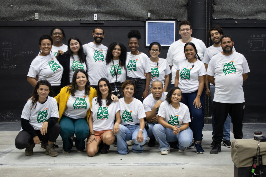 “Aquí Estamos”, producción de Minervas Films nominada a los Premios La Silla 2025.