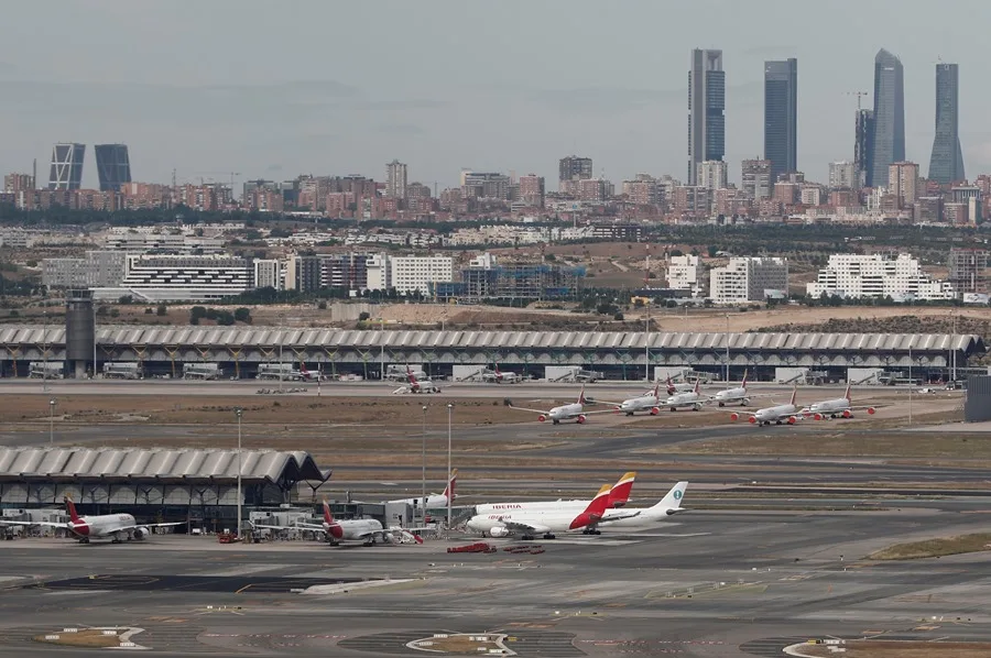 Iberia cancela sus operaciones con Venezuela hasta el 31 de diciembre.