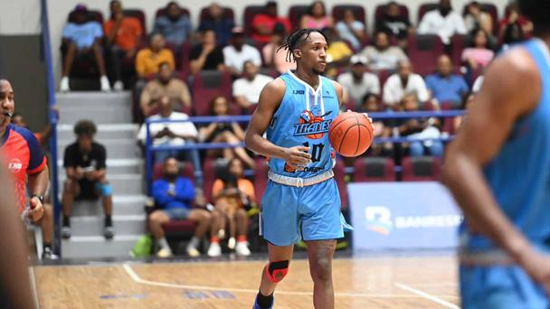 Jassel Pérez refuerza al Covirán Granada en la Liga Endesa.