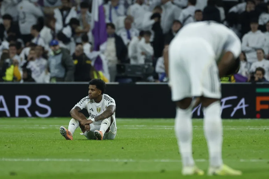 Liga de Campeones: derrotas de Real Madrid y Villarreal y empate del Athletic.