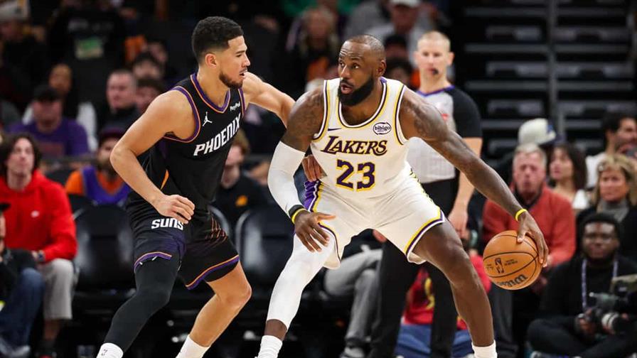 NBA: Hawks superan a los Sixers, Knueppel vuelve a brillar y LeBron junto a Doncic lideran a los Lakers.