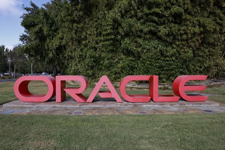 Oracle cae un 7,07 % en operaciones postmercado tras resultados decepcionantes.