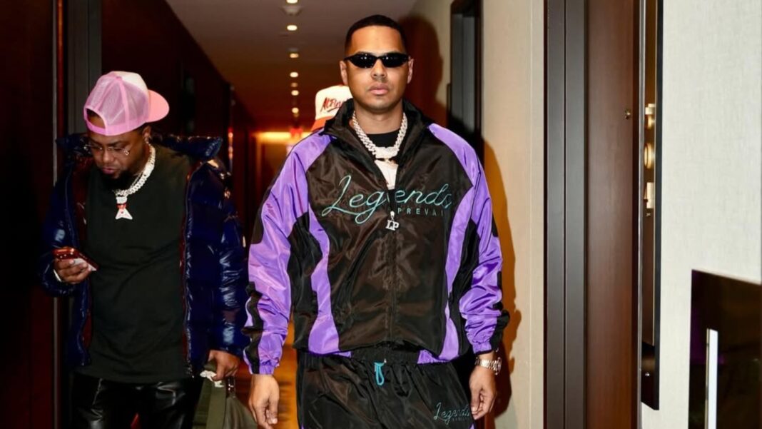 Santiago Matías revela las razones por las que Karola y Giuseppe fueron despedidos de Sin Filtro Radio Show.