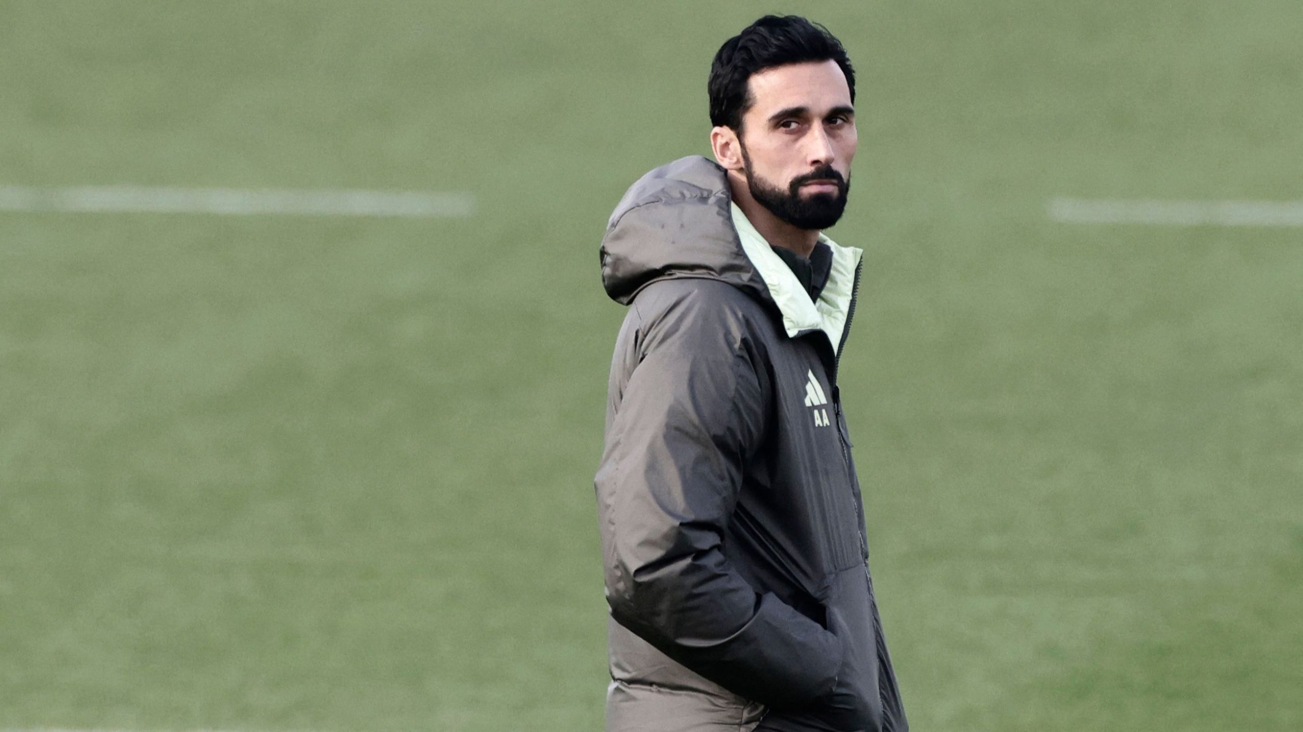 Álvaro Arbeloa se estrena como técnico del Real Madrid