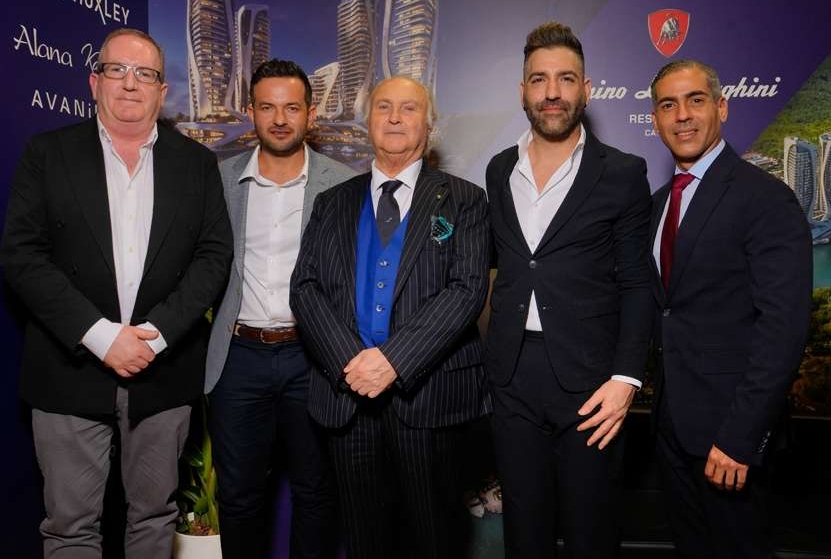 Tonino Lamborghini Towers llegan a República Dominicana