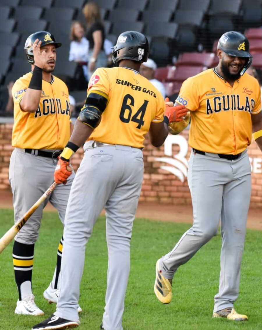 Águilas y Toros inician tramo de la muerte