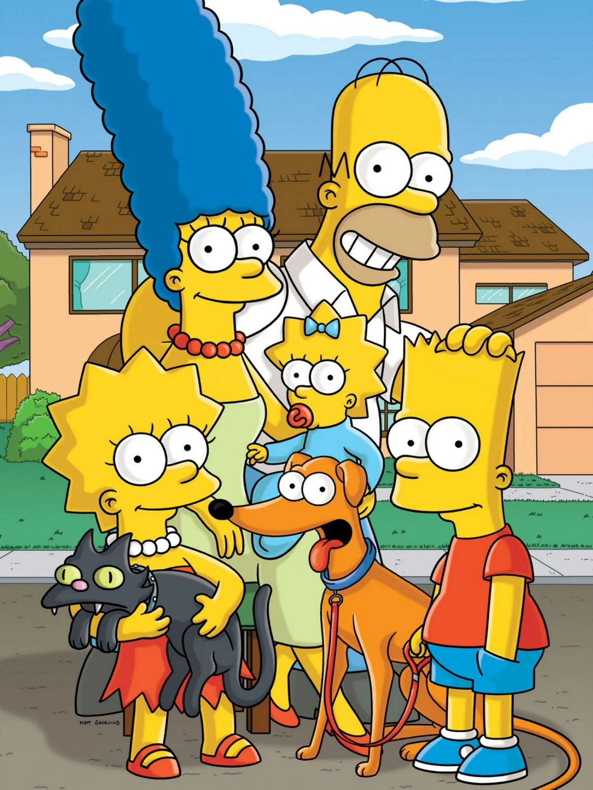 “Los Simpson” vuelven a ser señalados por supuestas predicciones para 2026